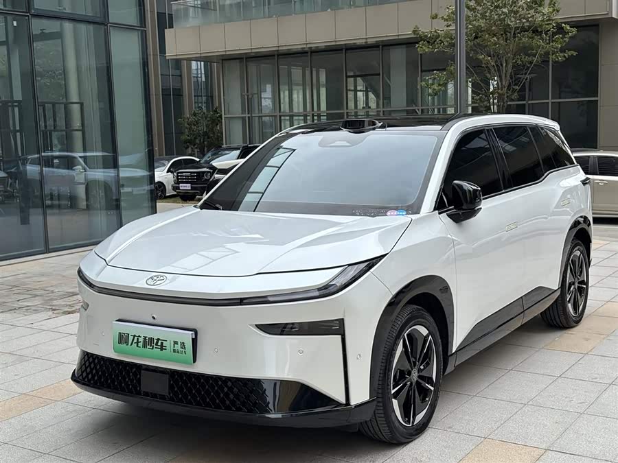 Toyota Bozhi 3X 2025 image de voiture #5