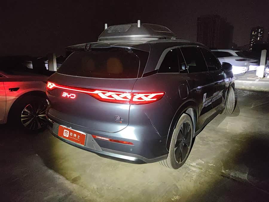 BYD Tang L 2025 car image #5