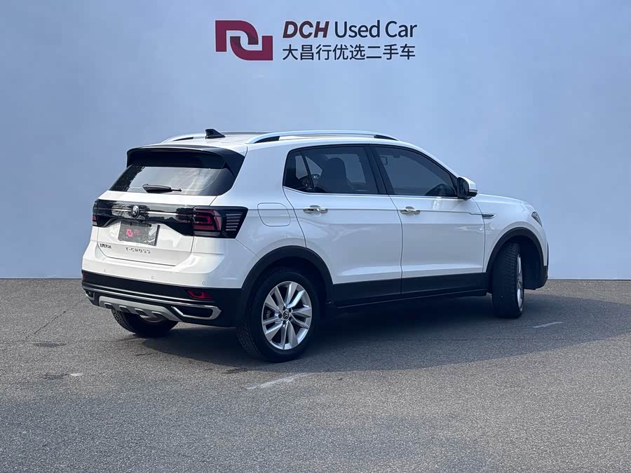 Volkswagen T-Cross 2020 car image #5