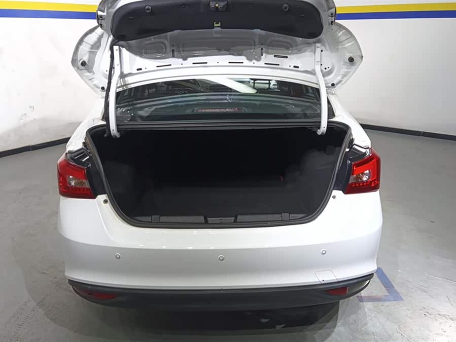 Chery 2018 car image #5