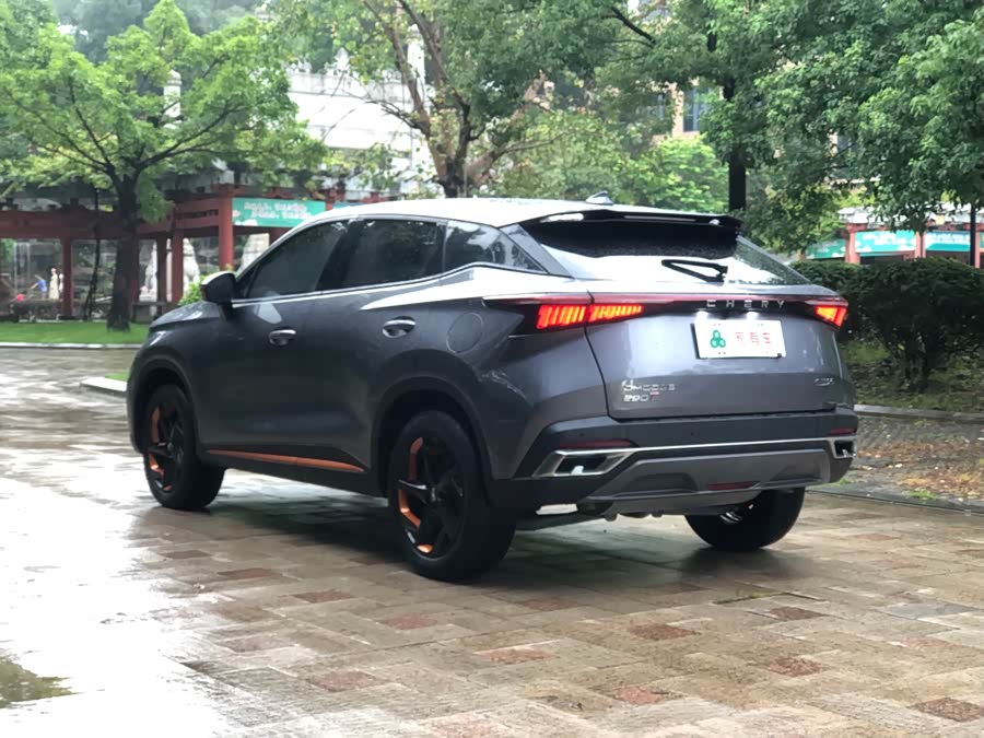 Chery Omoda 2023 car image #5