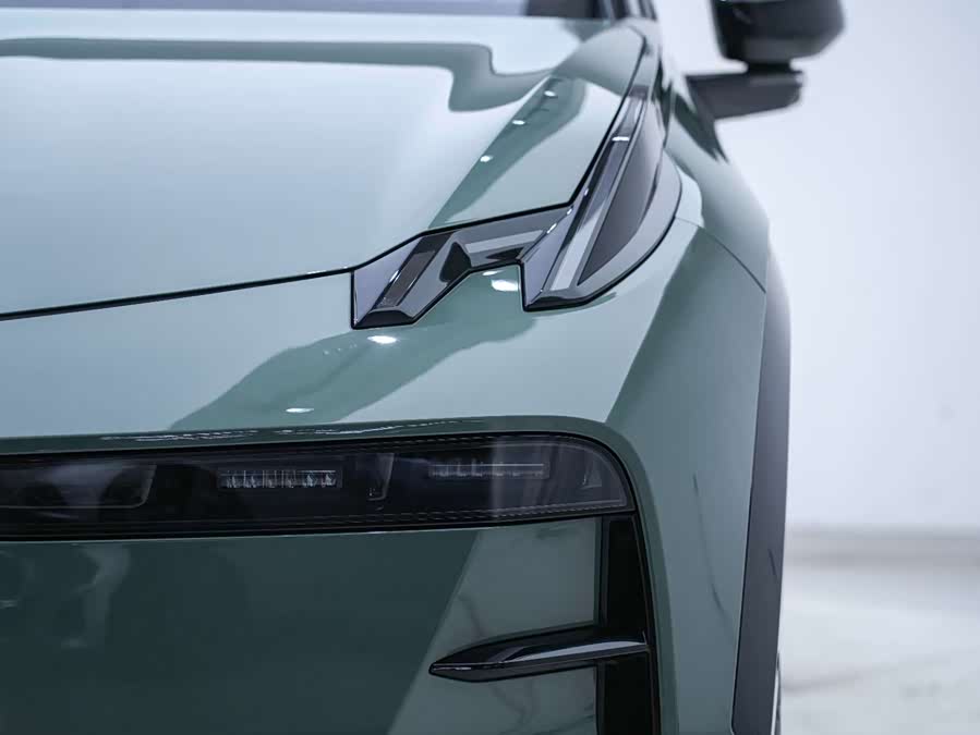 极氪 极氪X 2024 汽车图片 #5