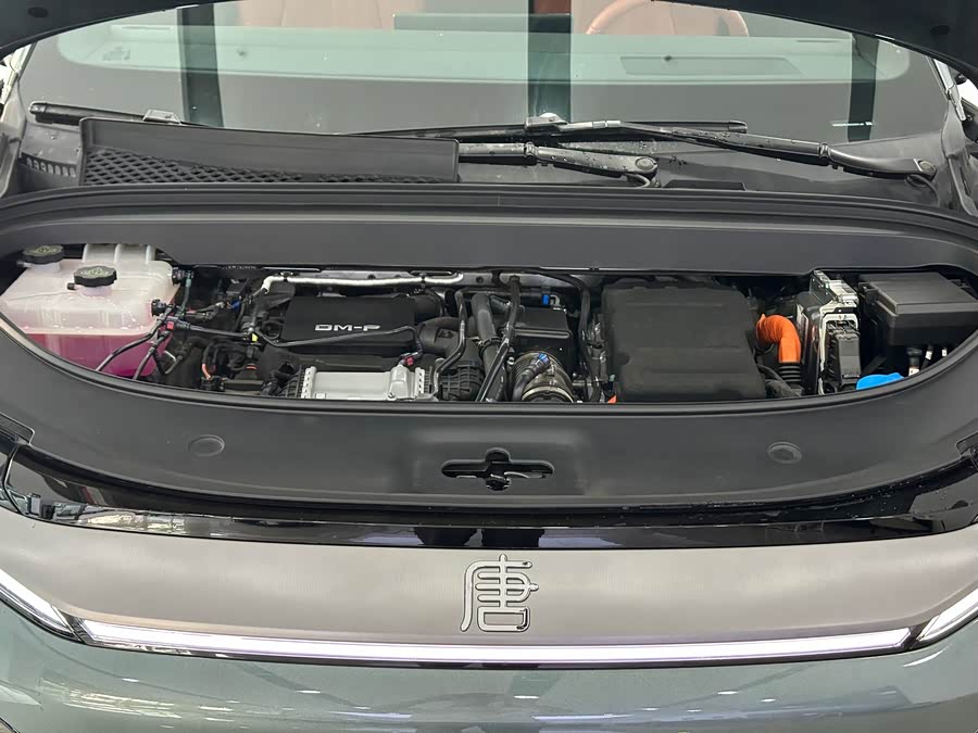 BYD Tang L 2025 #5 BYD Tang L 2025 imagem de carro #5