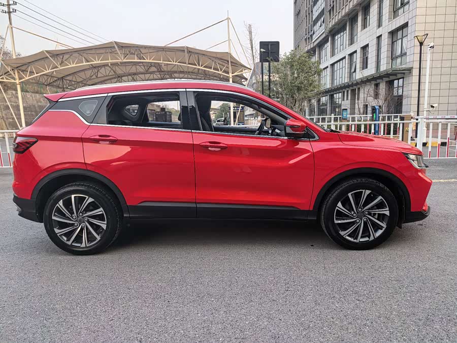 GEELY Coolray 2020 #5 GEELY Coolray 2020 immagine di auto #5