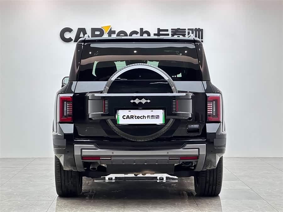 FangChengBao Leopard 8 2024 car image #5