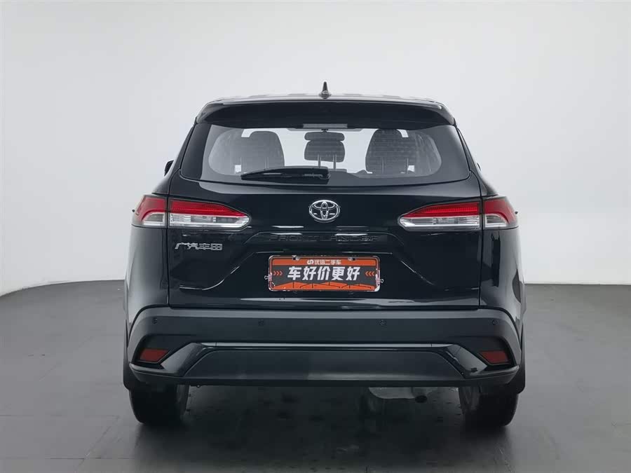 Toyota Frontlander 2023 car image #5