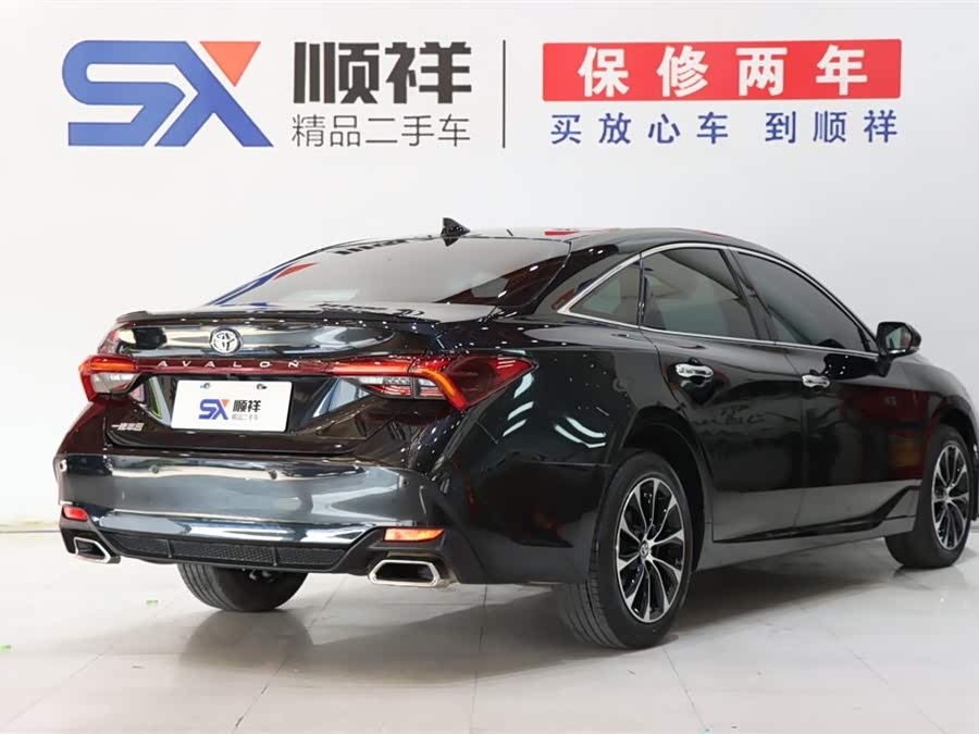 丰田 亚洲龙 2022 汽车图片 #5