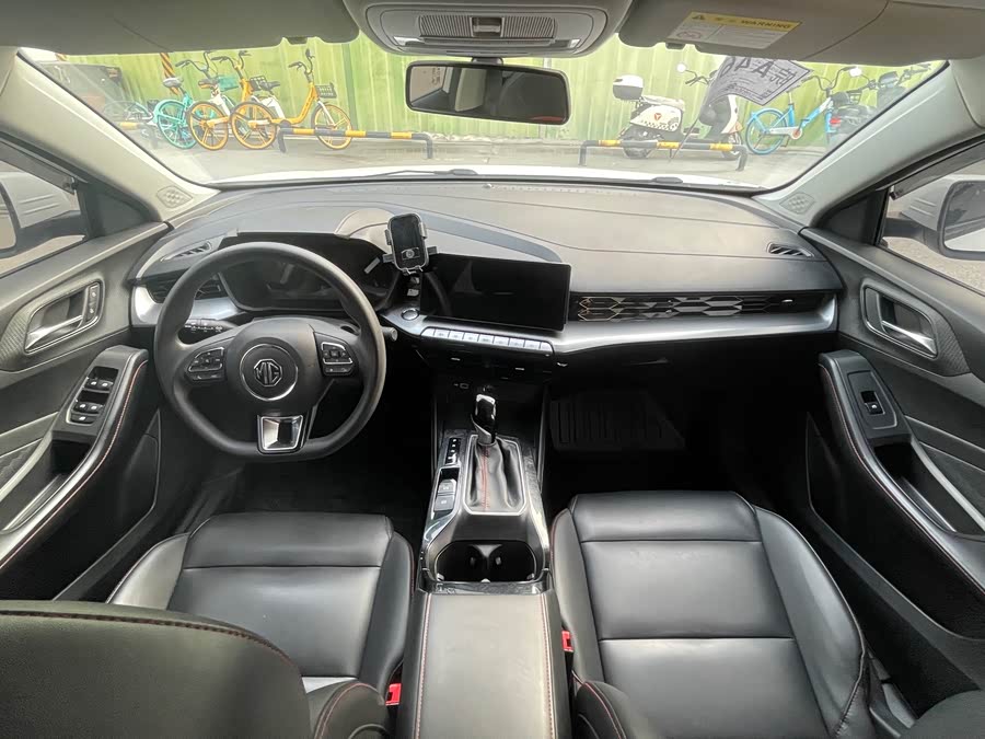MG 5 2021 #5 MG 5 2021 immagine di auto #5