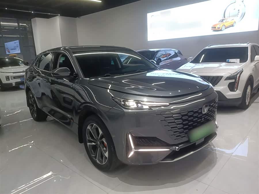 Changan UNI-K iDD 2023 car image #5