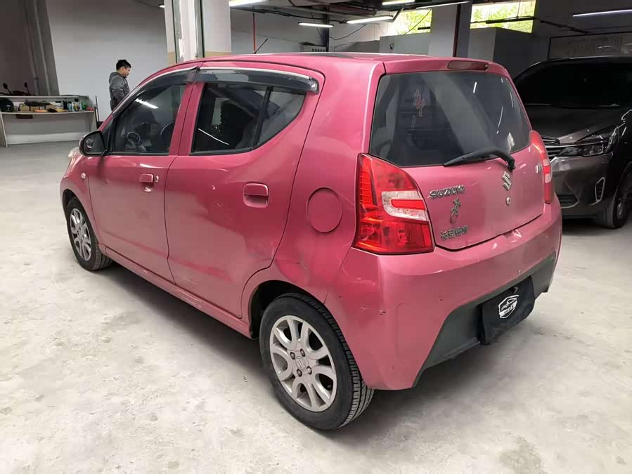 Suzuki Alto 2013 car image #5