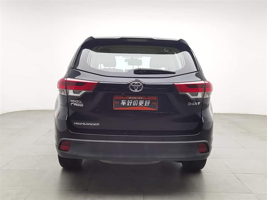 Toyota Highlander 2019 immagine di auto #5