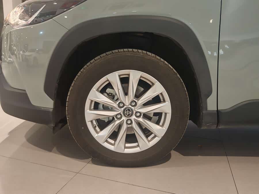 Toyota Corolla Cross 2023 car image #5
