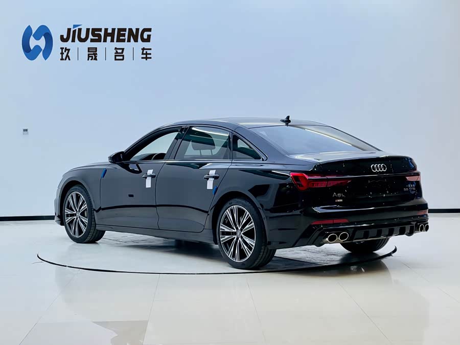 Audi A6L 2020 car image #5