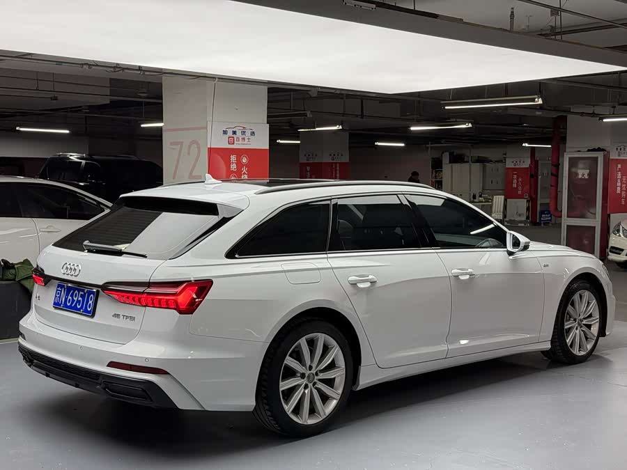 Audi A6 (Imported) 2020 car image #5