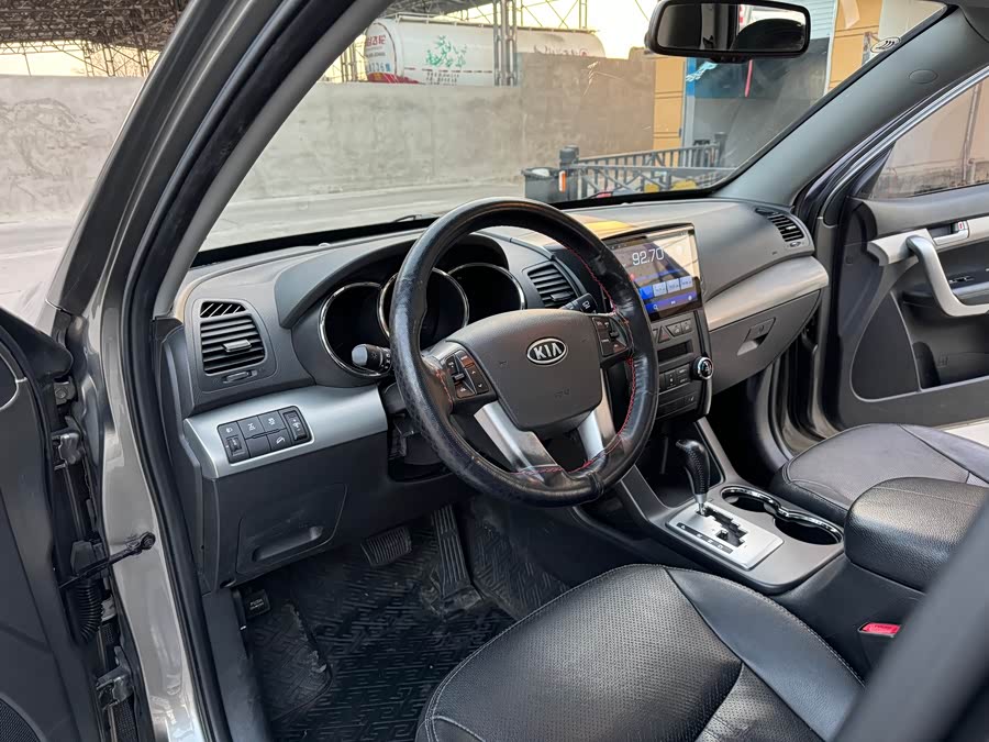 起亚 索兰托 2012 汽车图片 #5