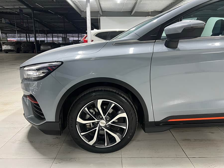 GEELY Emgrand S 2023 car image #5