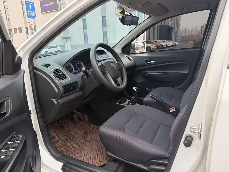 GEELY KingKong 2017 car image #5