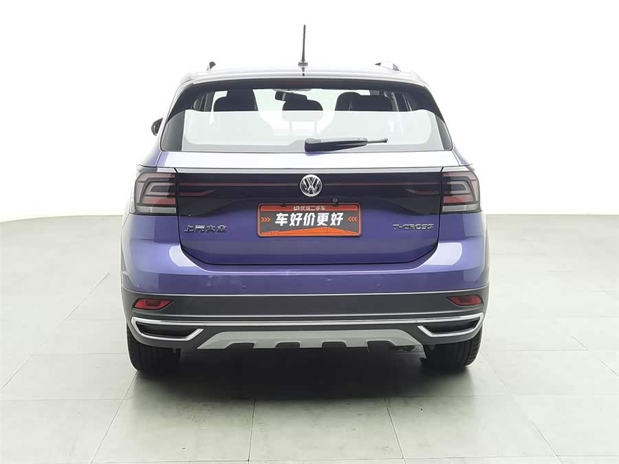 Volkswagen T-Cross 2019 car image #5