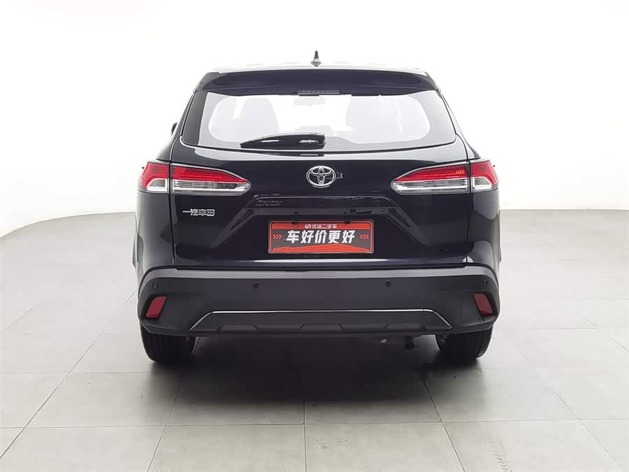 Toyota Corolla Cross 2022 car image #5