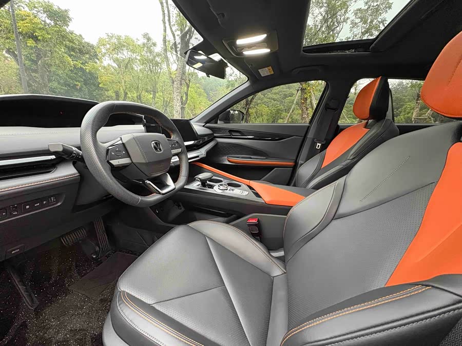 Changan UNI-V iDD 2023 #5 Changan UNI-V iDD 2023 car image #5