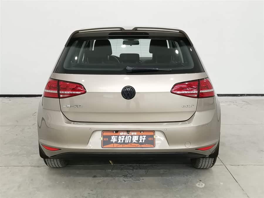 Volkswagen Golf 2016 car image #5