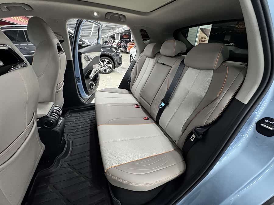 BYD Yuan Plus 2023 #5 BYD Yuan Plus 2023 car image #5