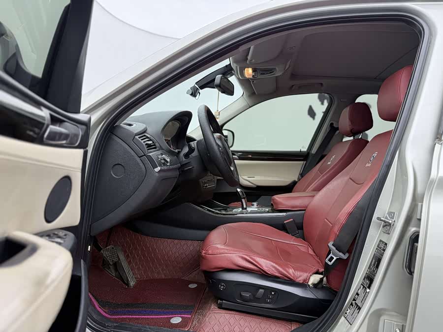 BMW X3 (Imported) 2011 #5 BMW X3 (Imported) 2011 immagine di auto #5