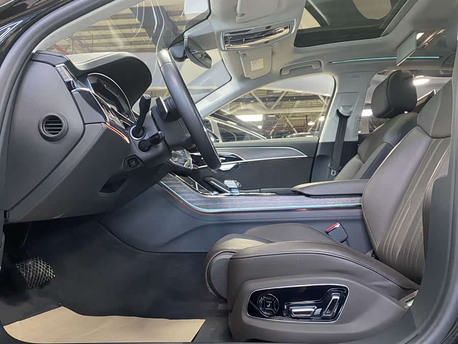 奥迪 奥迪A8 2020 汽车图片 #5