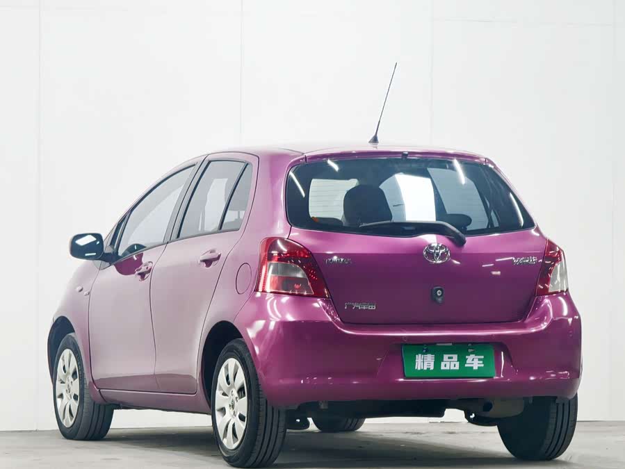 Toyota Yaris 2011 imagem de carro #5