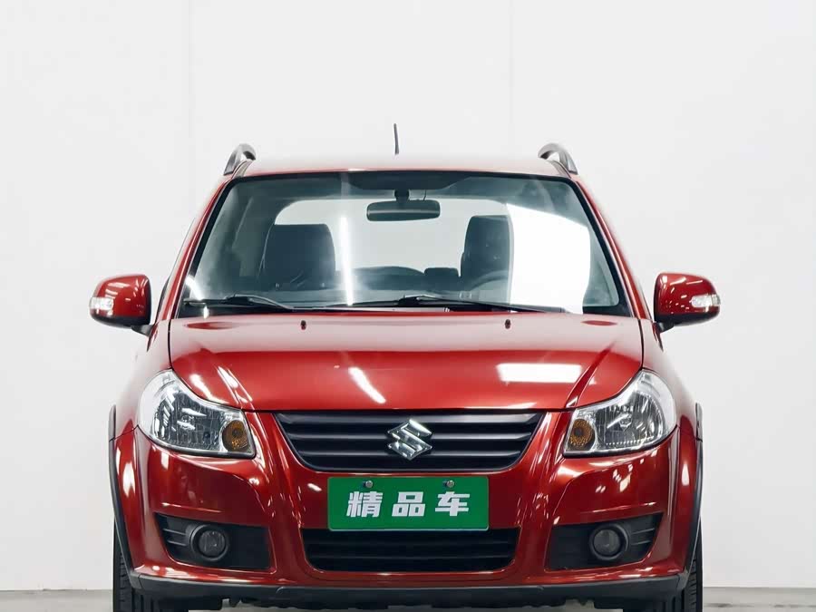 铃木 天语 SX4 2017 汽车图片 #5