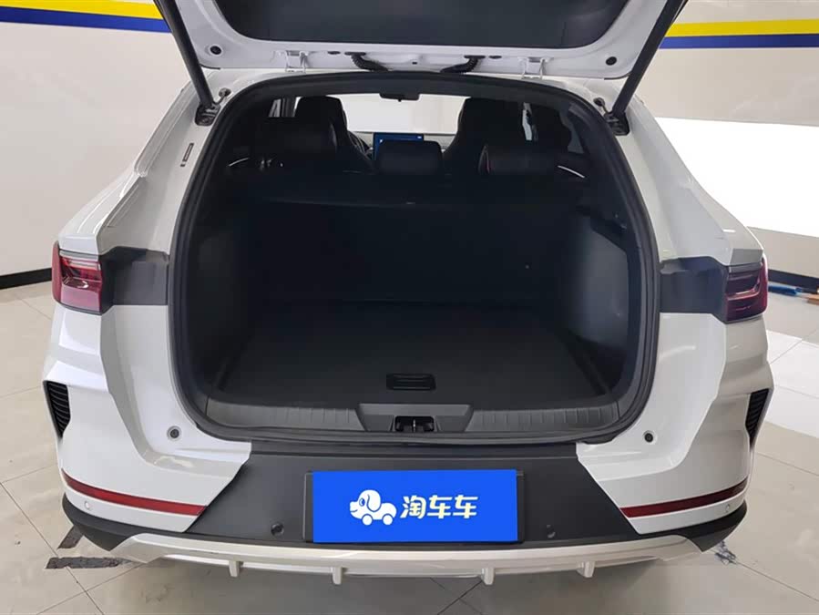 BYD Song Plus 2022 #5 BYD Song Plus 2022 car image #5