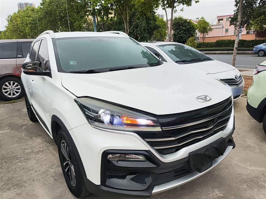 Kaiyi Showjet 2022 #5 Kaiyi Showjet 2022 car image #5