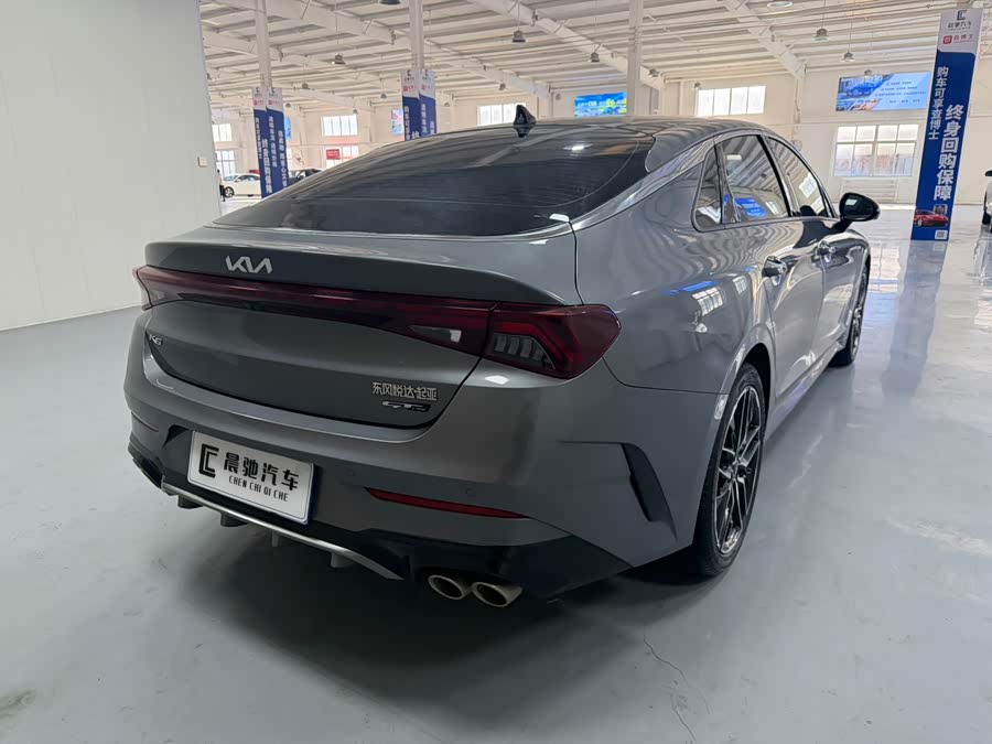 Kia K5 2021 car image #5