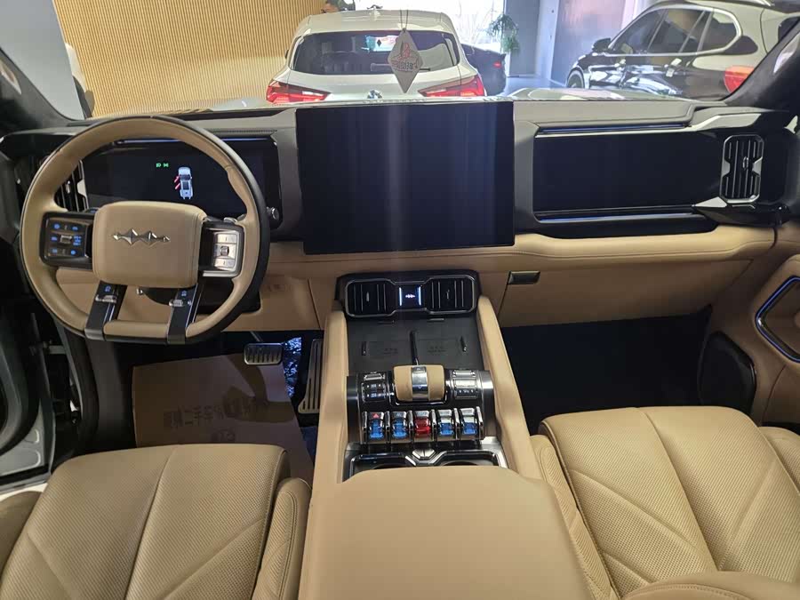 FangChengBao Leopard 8 2024 #5 FangChengBao Leopard 8 2024 car image #5