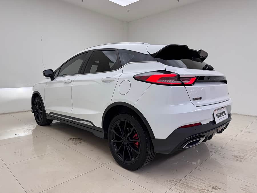 GEELY 2022 car image #5