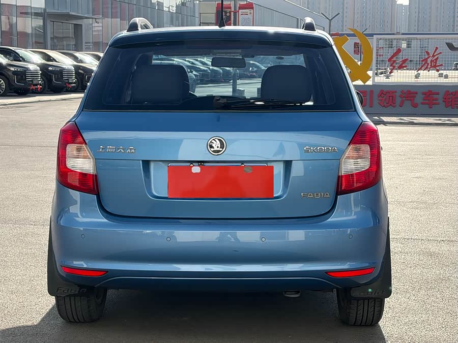 斯柯达 晶锐 2014 汽车图片 #5