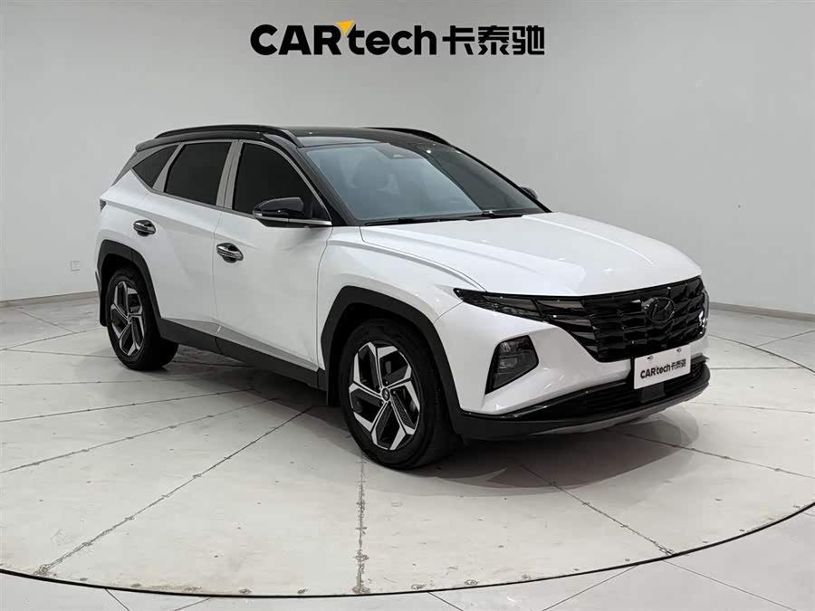 Hyundai Tucson 2023 #5 Hyundai Tucson 2023 car image #5