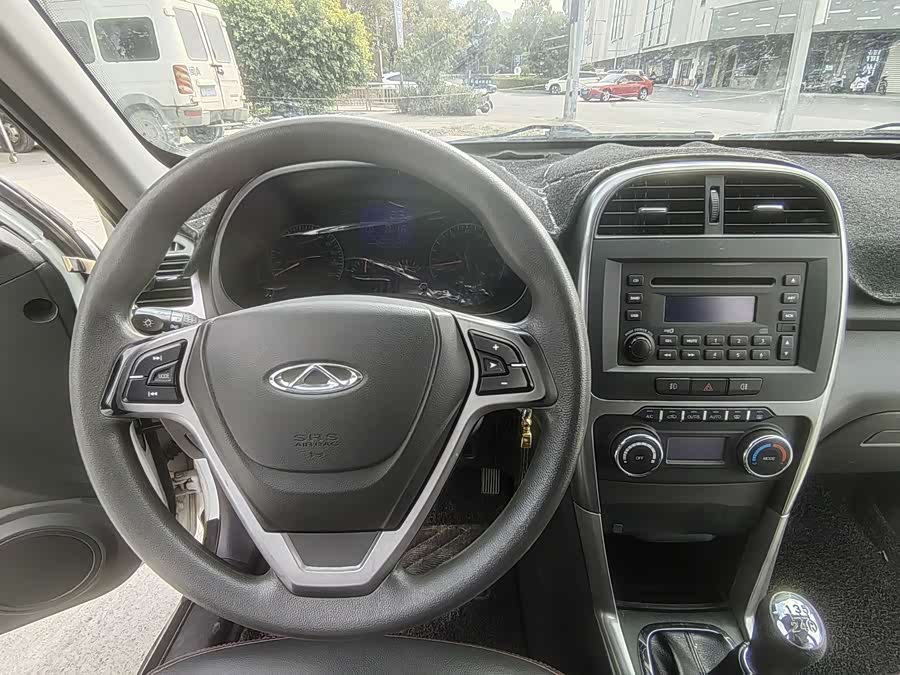 Chery Tiggo 3 2014 car image #5