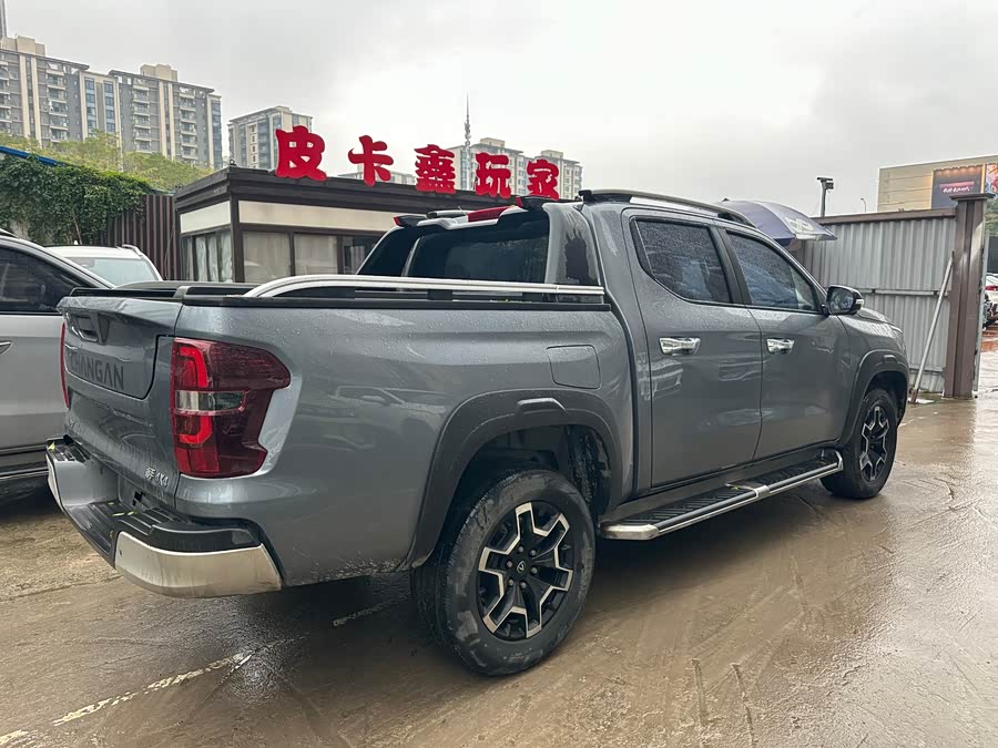 Changan Hunter 2024 immagine di auto #5
