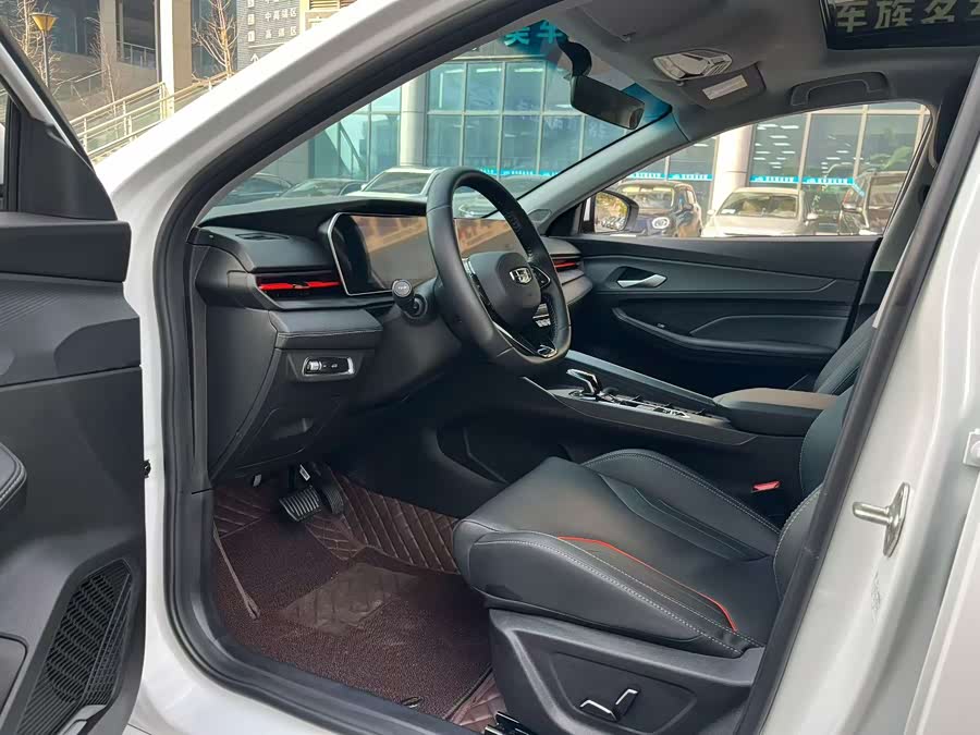 GEELY Binray 2024 car image #5
