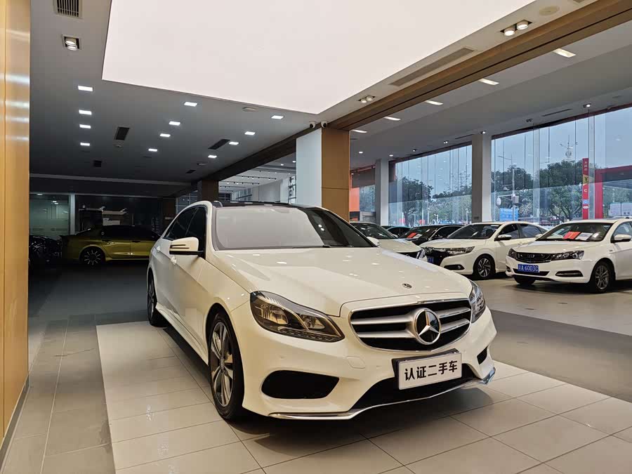 Mercedes-Benz E Class 2015 #5 Mercedes-Benz E Class 2015 car image #5