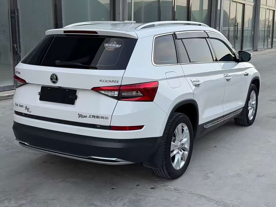 Skoda Kodiaq 2018 #5 Skoda Kodiaq 2018 car image #5
