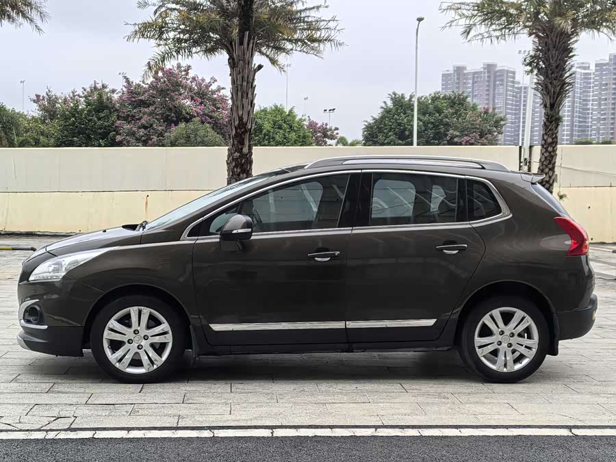 Peugeot 3008 2013 car image #5