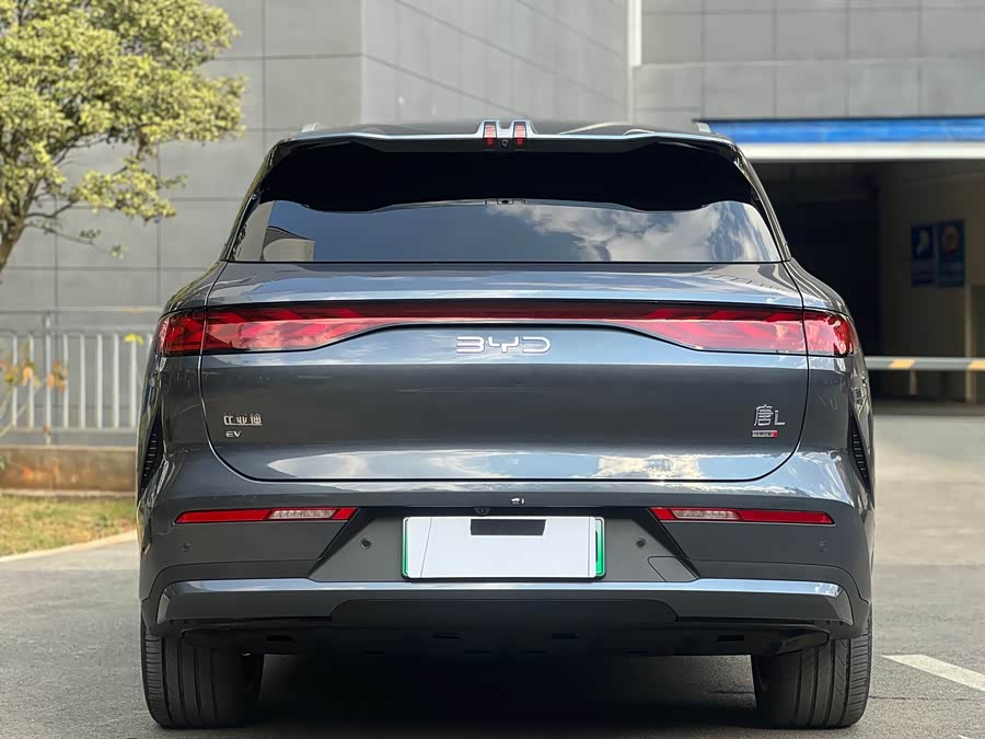 BYD Tang L 2025 #5 BYD Tang L 2025 car image #5