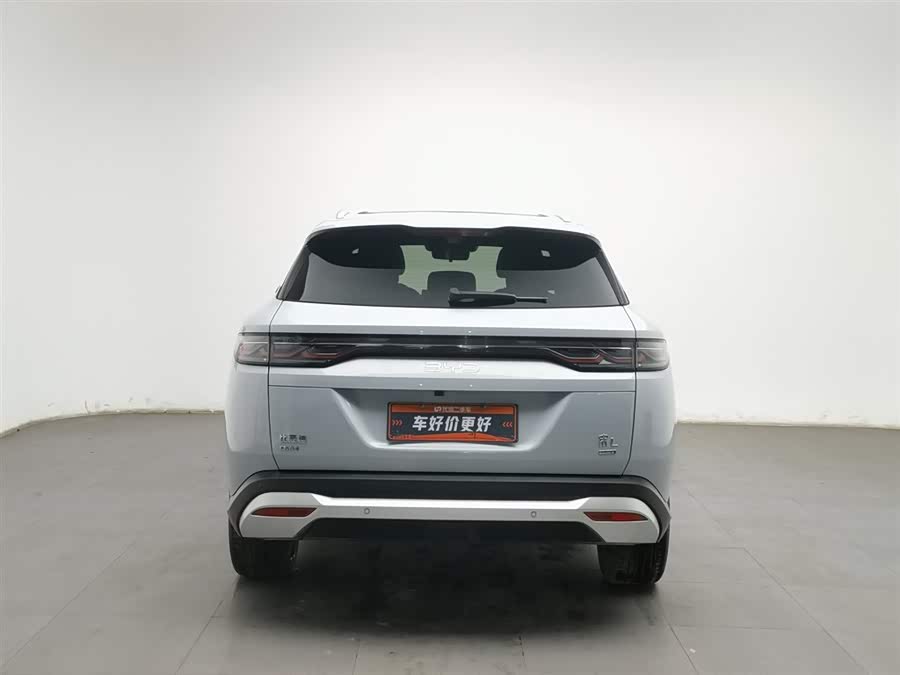 BYD SongL DM-i 2025 car image #5