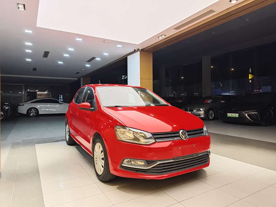 Volkswagen Polo 2018 #5 Volkswagen Polo 2018 car image #5