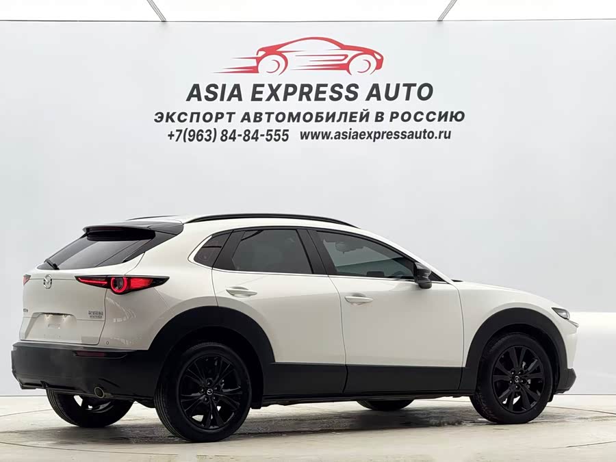 马自达 马自达CX-30 2023 汽车图片 #5