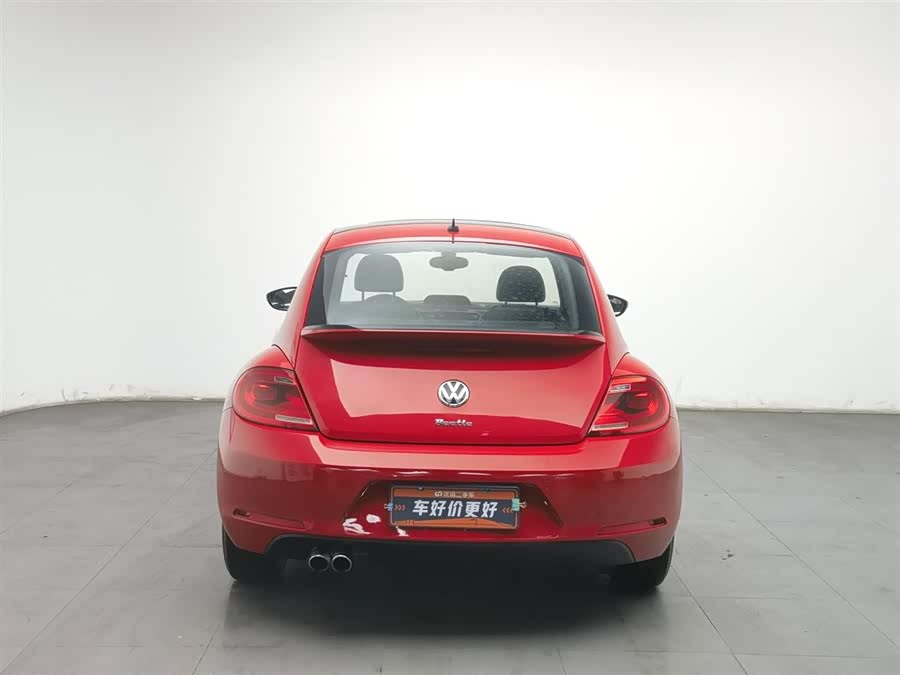 Volkswagen Beetle 2016 #5 Volkswagen Beetle 2016 car image #5