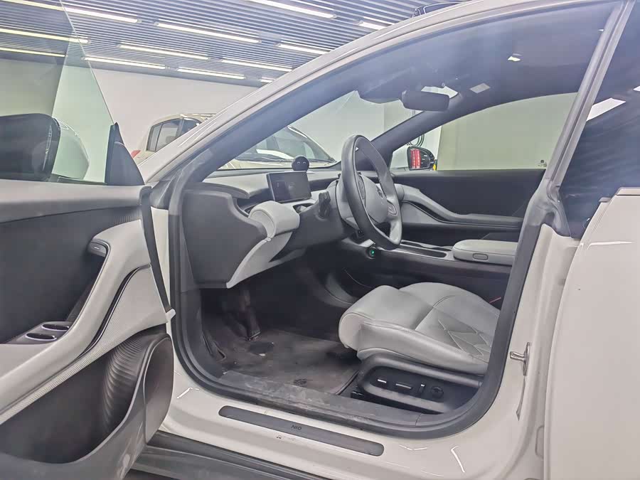 蔚来 蔚来ET5 2022 汽车图片 #5
