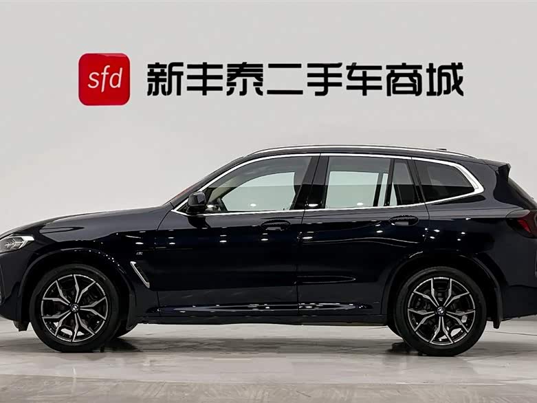 BMW X3 2023 car image #5